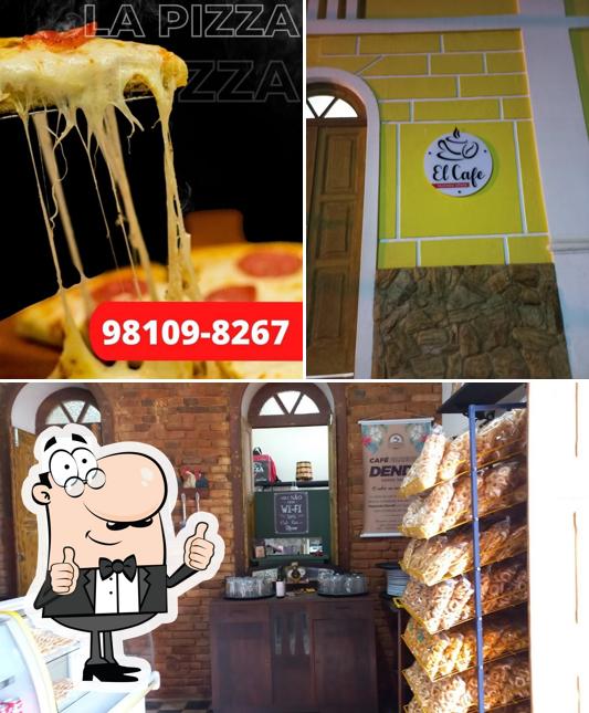 Pizzaria La pizza- varre-sai