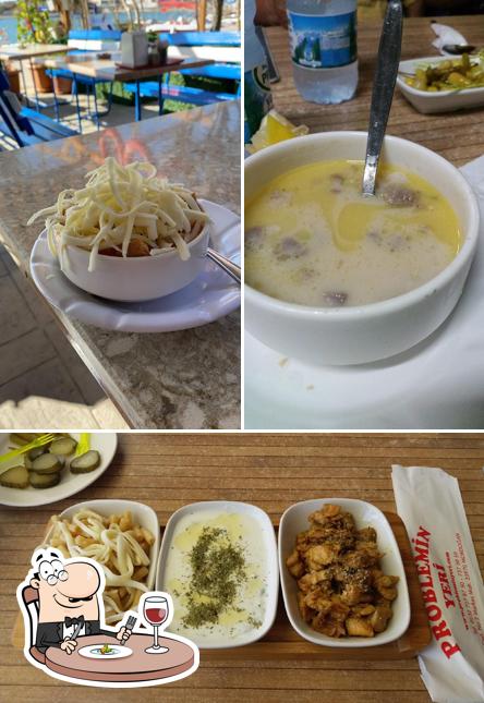 Problemin Yeri, Turkey - Restaurant reviews