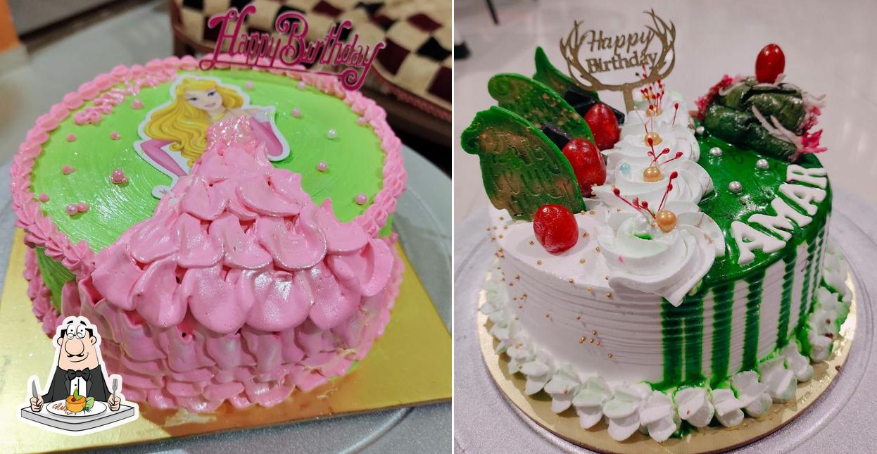 Savita Cakes Pasteles - Happy Birthday - YouTube