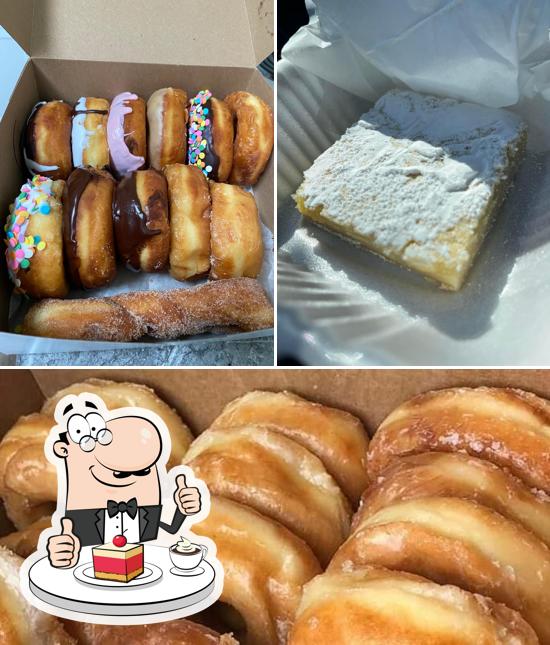 Sugar N Spice Bake Shop in Jesup Restaurant reviews