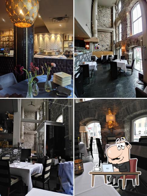 Restaurant e18hteen