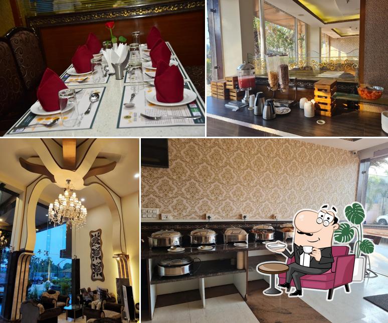 Sagar Vegetarian multicuisine Restaurant