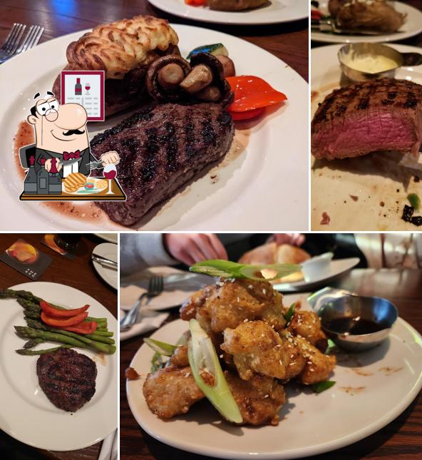 The Keg Steakhouse + Bar - St. James