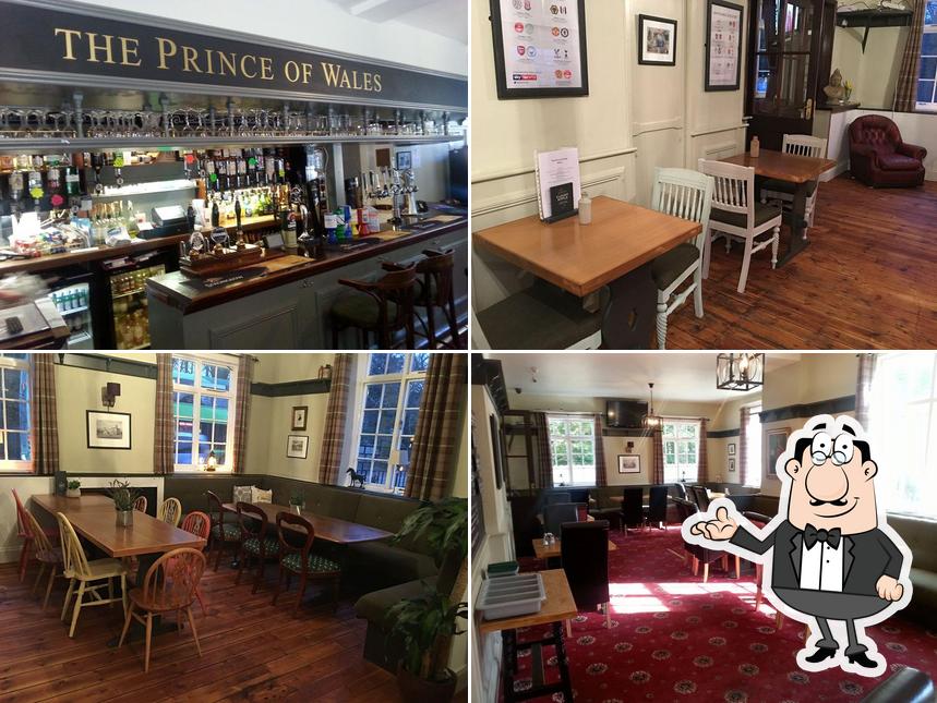 Check out how Prince of Wales East Cowes looks inside