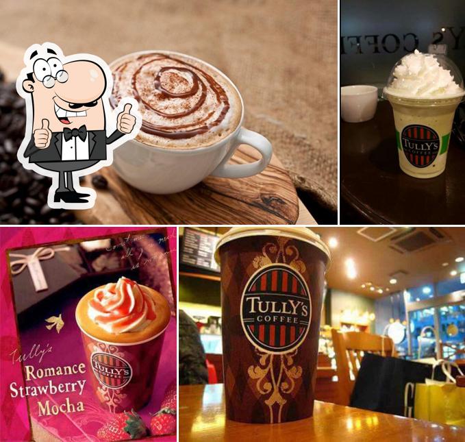 Café Tully's Coffee, Manila Carta del restaurante y opiniones