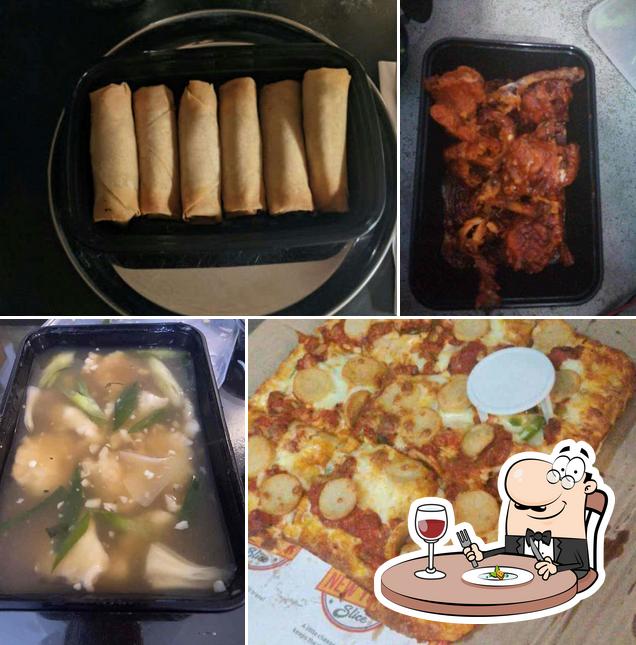 Meals at WAI YU MUN CHING