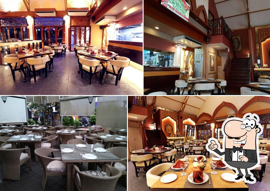 Queen's of India: An Indian Food Cuisine Restaurant in Nusa Dua, Bali