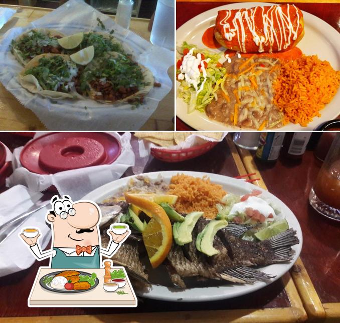 El Maguey Restaurant and Cantina in Pontiac Restaurant menu and reviews