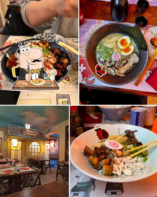 Cibo al Ichiban Ramen