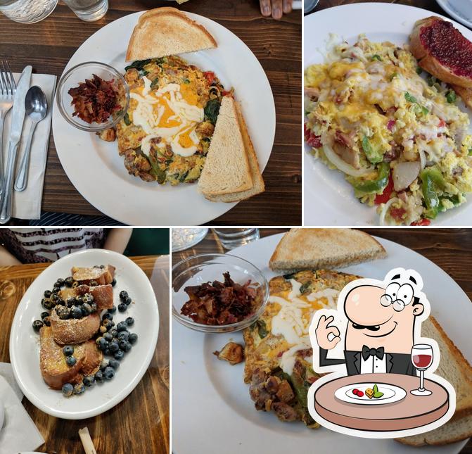 The Mad Hatter Restaurant & Bakery in Rochester Restaurant menu and