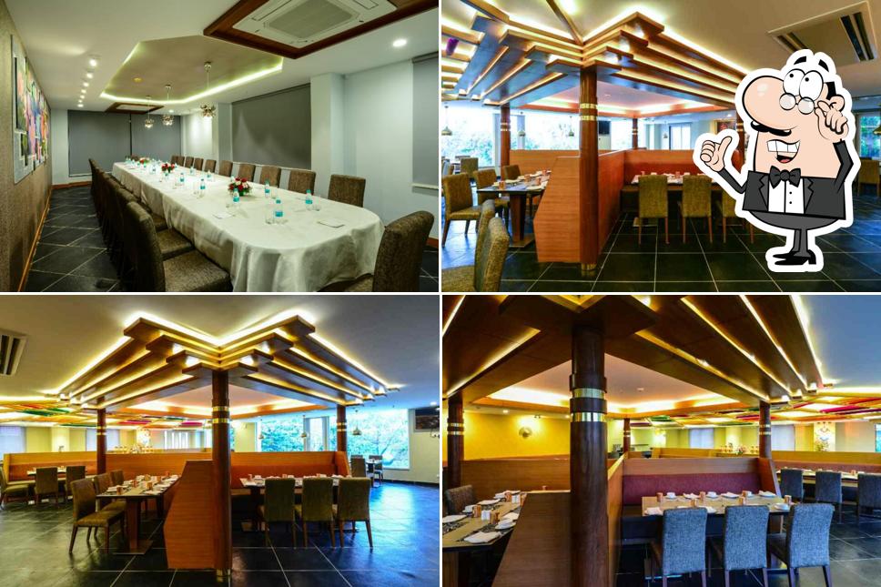 Dakshina Mandapa Restaurant