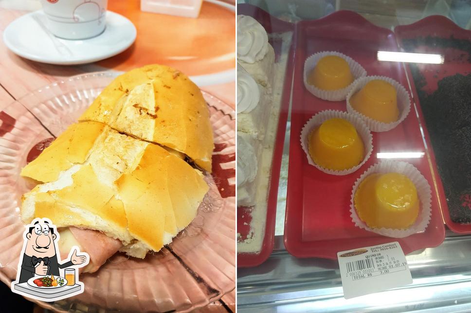 Platos en Armazém Do Pão