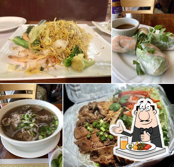 Bayhill Vietnamese Bistro in San Bruno - Restaurant menu and reviews