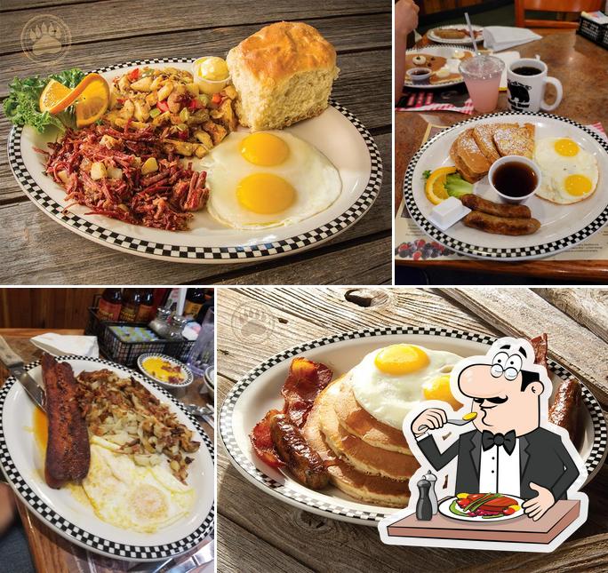 Black Bear Diner Santa Clarita in Santa Clarita - Restaurant menu and