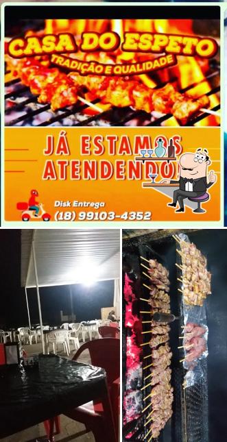Casa do Espeto