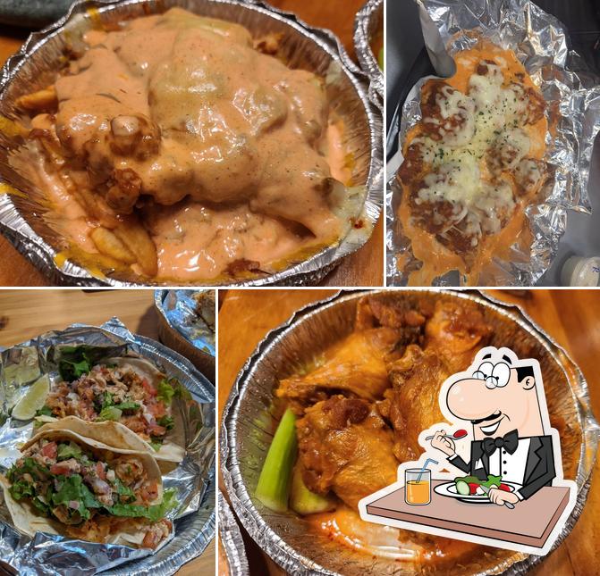 Chicken Coop in Mahopac Restaurant menu and reviews