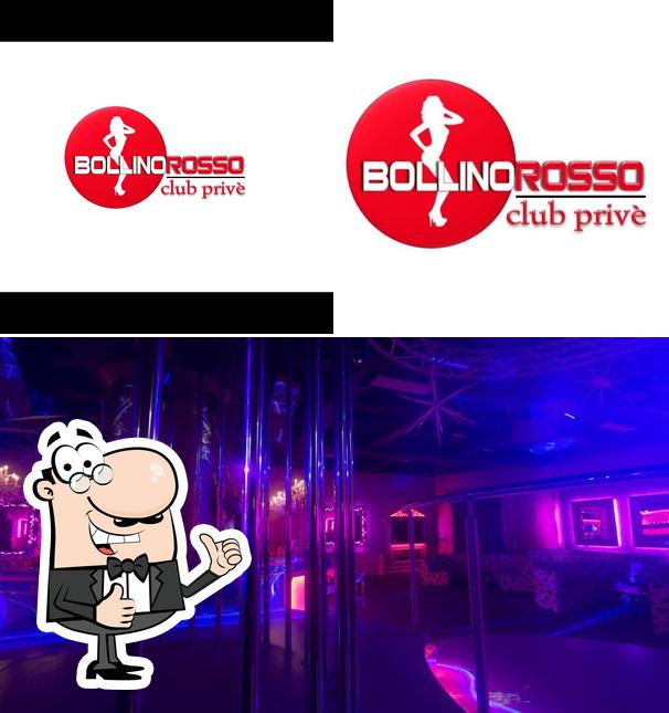 Ecco una foto di Club Bollino Rosso