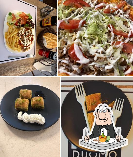 Duomo Kebap Halal Grill Pizza Turkish