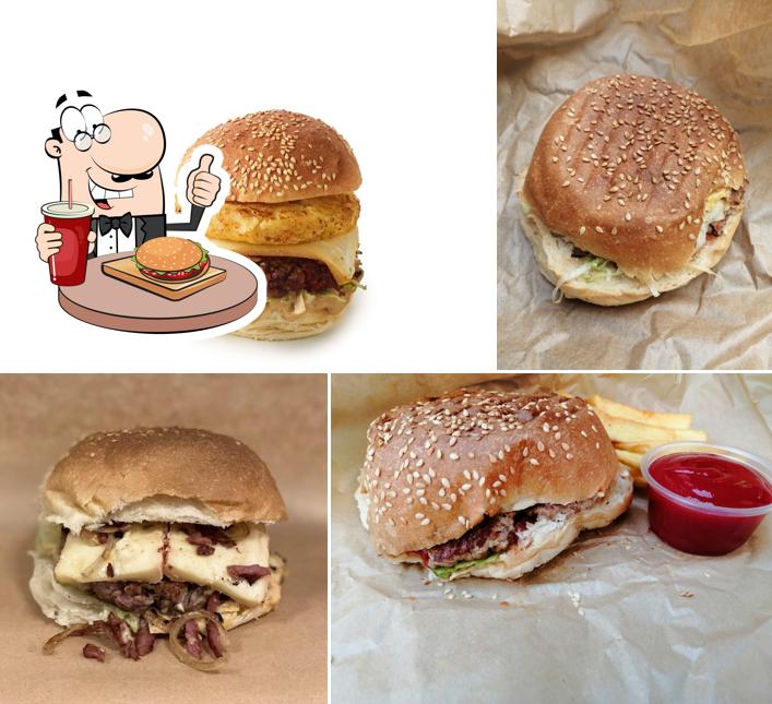 ️ Happy Burger