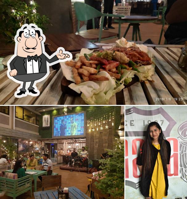 Check out how Moksha looks inside