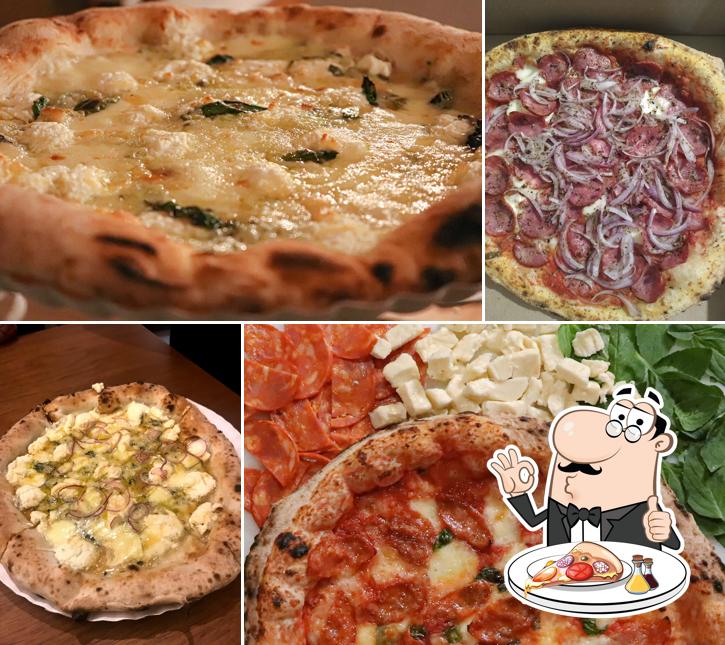 Mozza Pizza bar - Centro