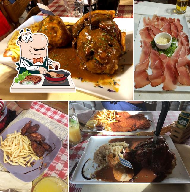 Ristorante Pizzeria Terrazza Bavarese
