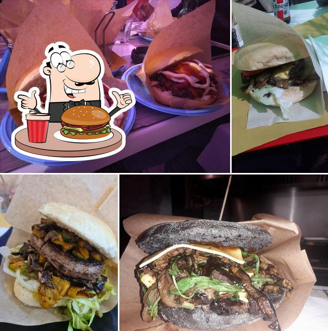 Gli hamburger di Planet 2.0 potranno soddisfare i gusti di molti