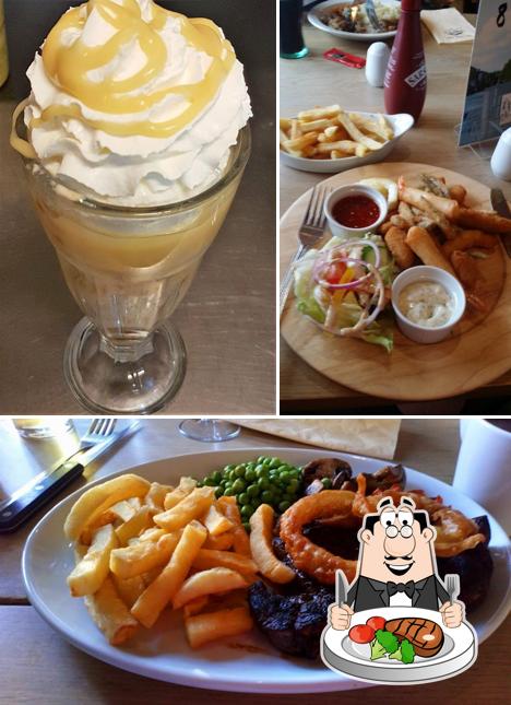 The Ship Inn - Fosdyke Bridge, Kirton - Restaurant menu, prices and reviews