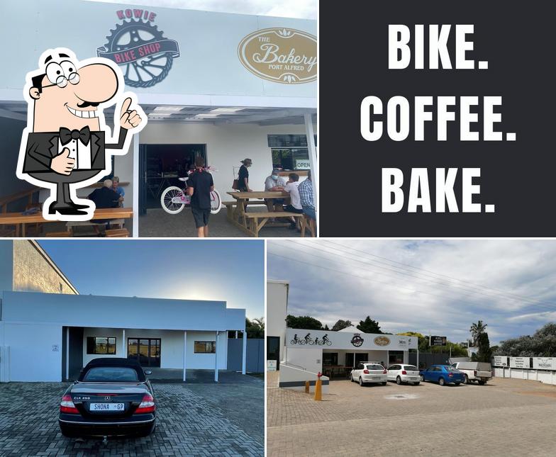 Bike Coffee Bake Port Alfred, Port Alfred Restaurant reviews