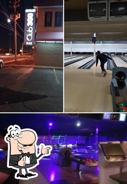 Voir la photo de Club 300 Longueuil Bowling Quilles & Karaoké