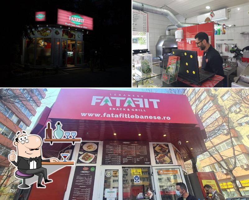 Fatafit is distinguished by interior and exterior