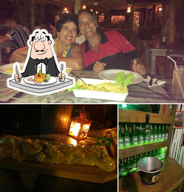 Fuxicos e Comidas