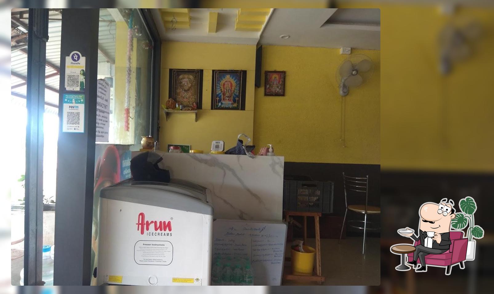Muruga Vilas mess