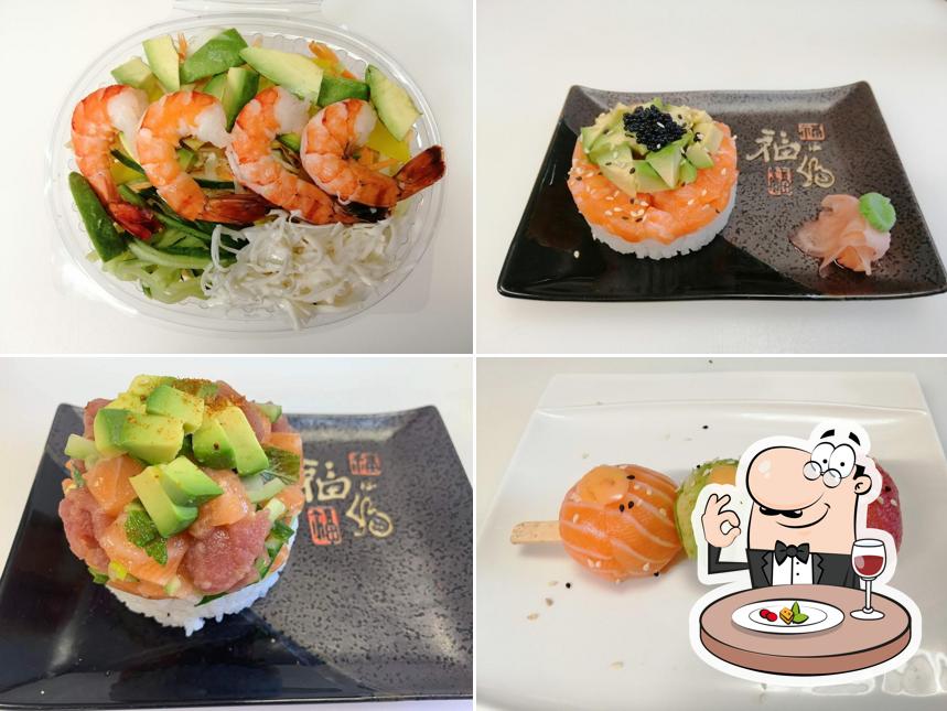 Pas de SUSHI