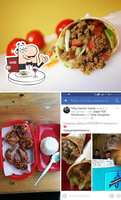 Pitagorean Shawarma Corner restaurant, Manila Restaurant reviews
