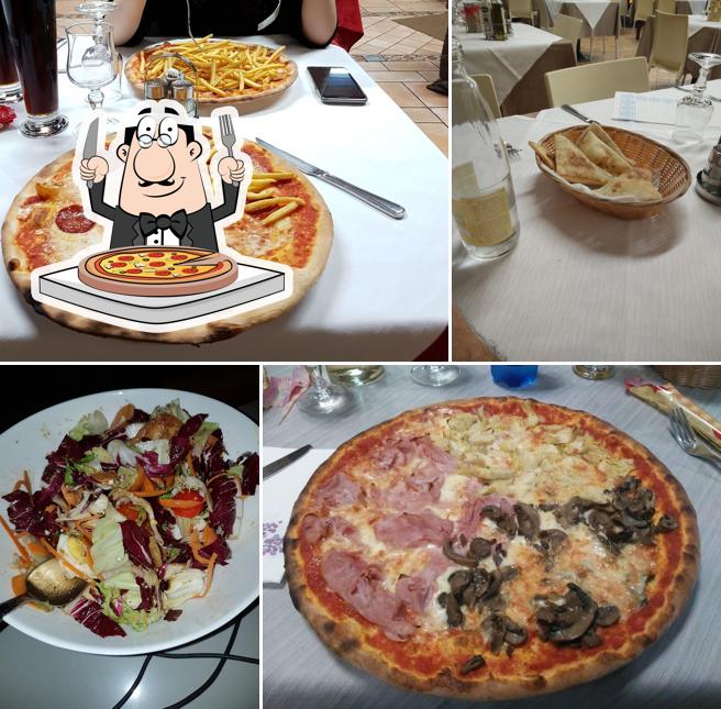 Ordina una pizza a Ristorante Pizzeria Ok 2