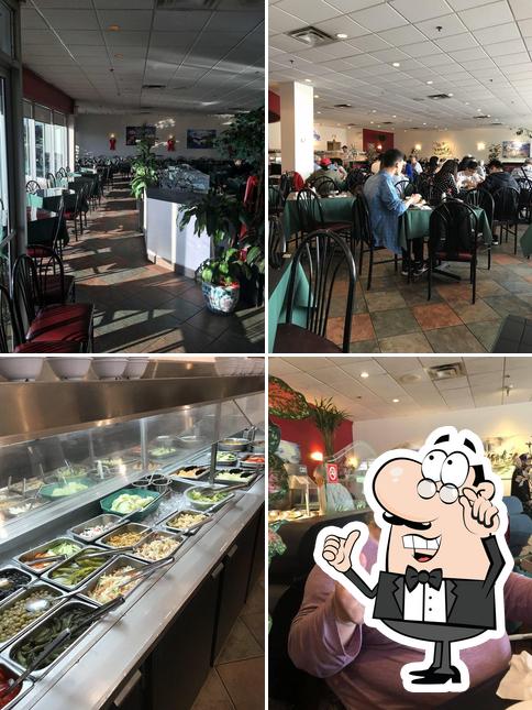 Check out how Wei Wah Buffet looks inside