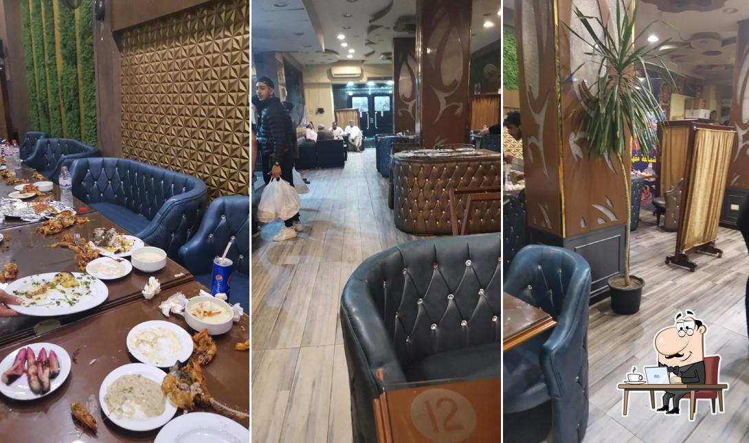 مطعم اسماك بحري
