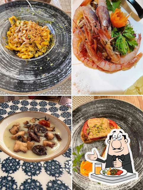 Cibo al Ristorante La Pepita da Gianni