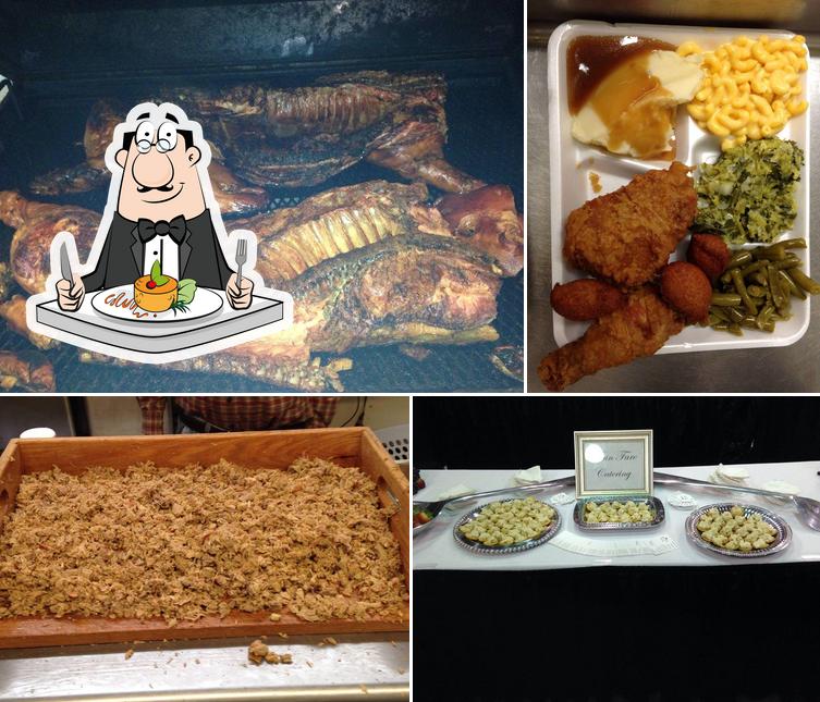 Rose's Kitchen, 4950 NC903 in Maury American restaurant menu and reviews