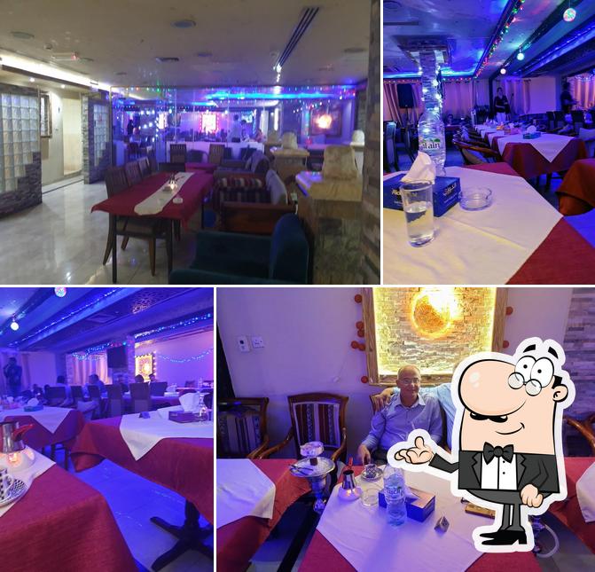 Royal Fork Restaurant and Caffè, Dubai Restaurant reviews
