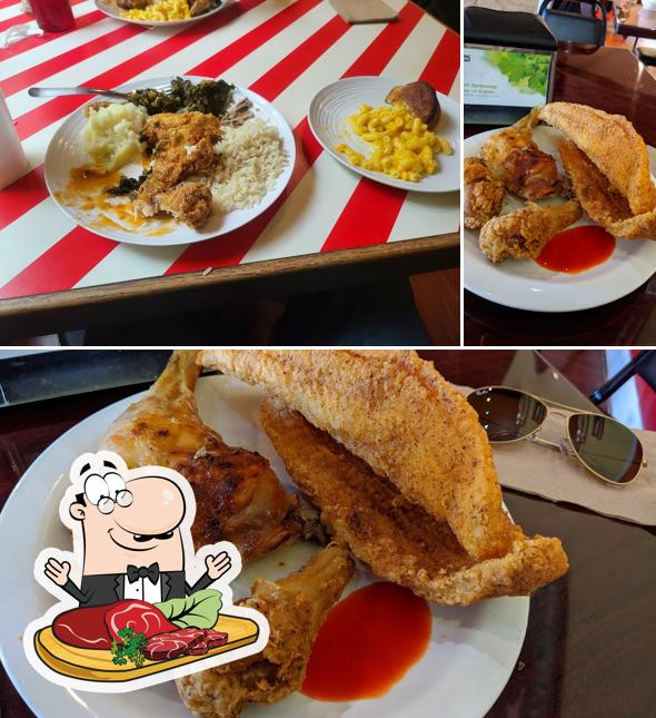 Best catfish in Douglasville restaurants, winter 2024 Restaurant Guru