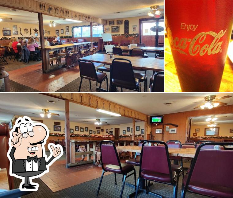 Van's Steak House in Baxter Springs Restaurant menu and reviews