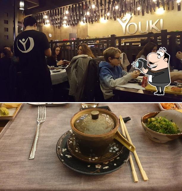 Voir cette photo de Youki Japanese Restaurant