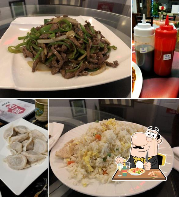 Meals at Zou Ji Northeast China Home Style Cuisine