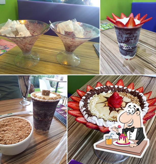 La Fruta Açaí Rio Verde