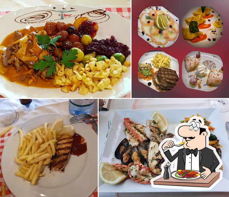 Restaurant il Faro Dübendorf Militärflugplatz