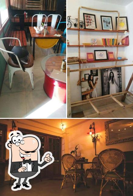 Check out how 11th Avenue Café Bistro looks inside