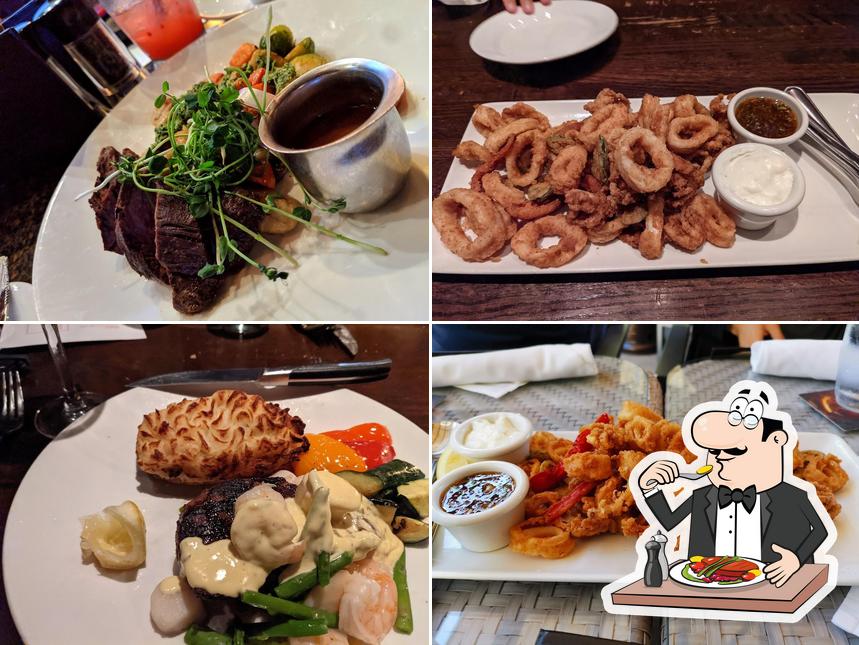 The Keg Steakhouse + Bar Burnaby, 4510 Still Creek Ave in Burnaby