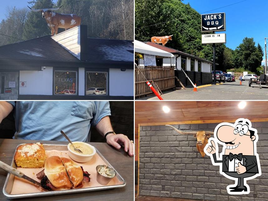 Jack's BBQ & Steakhouse in Algona Restaurant menu and reviews